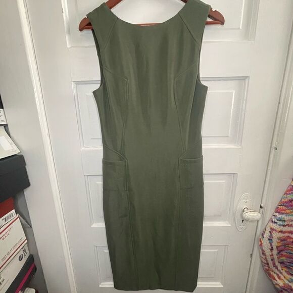 bebe Bodycon Dress Size Medium - Picture 2 of 15